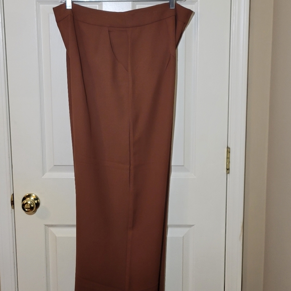 Shein brown pantsuit - Picture 3 of 5